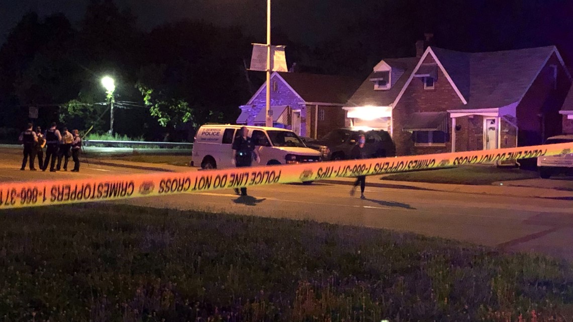 St. Louis crime: Woman shot and killed in North Pointe | ksdk.com