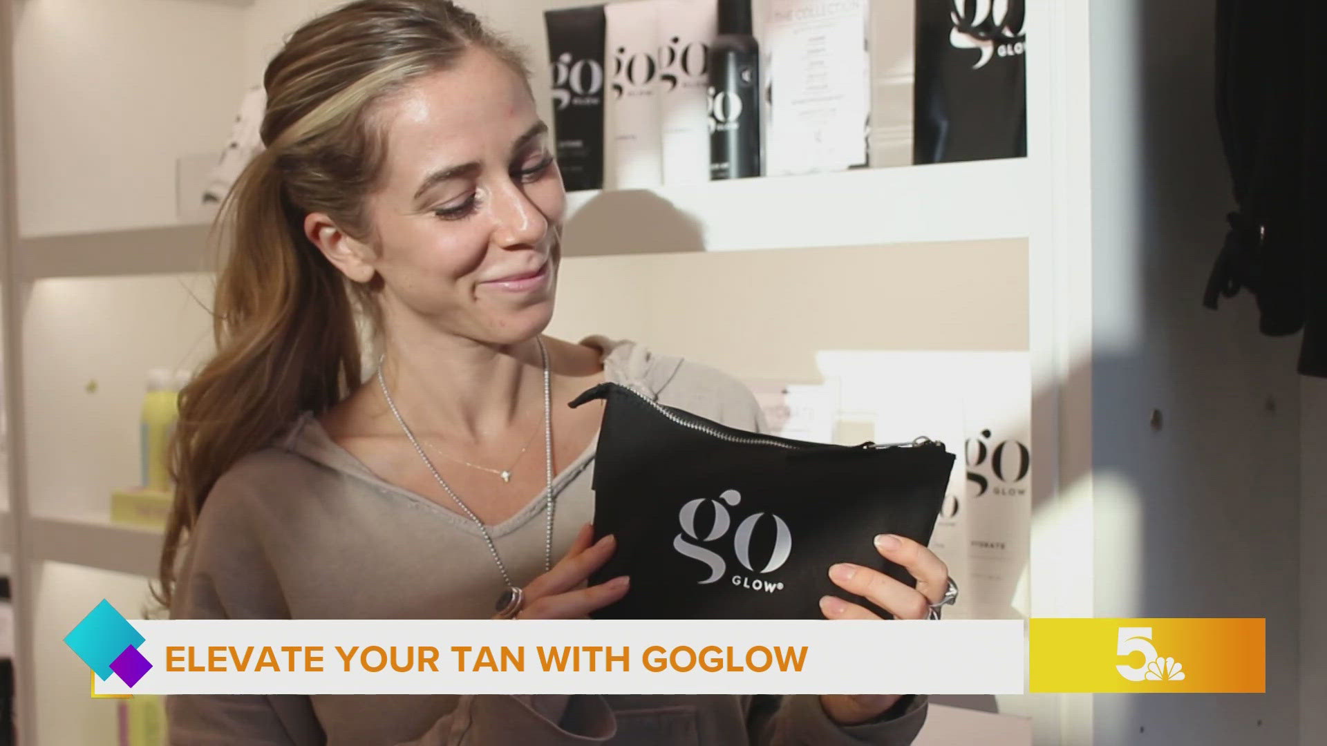 At goGLOW, they believe in more than just a tan; they believe in an empowering glow that radiates confidence and beauty from within.