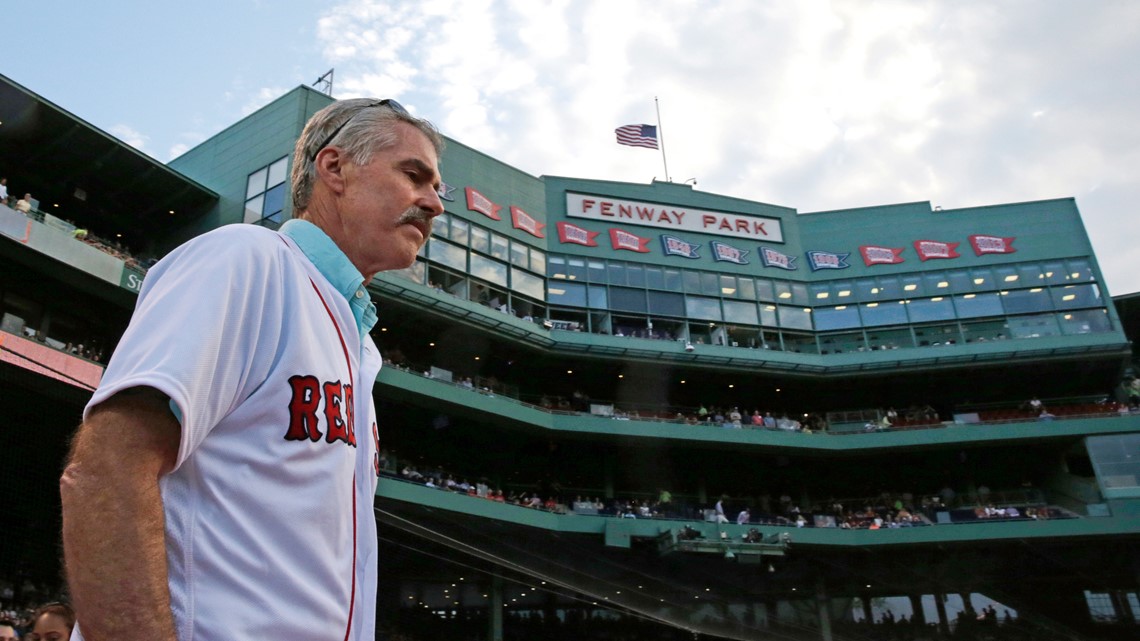 Bill Buckner: Remembering The 1986 American League Champion Boston