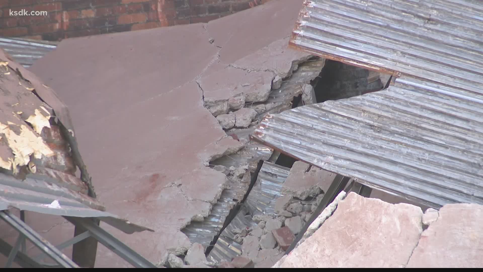 Shashi Palamand, owner of Historic Lemp Brewery LLC, exclusively told the I-Team that the city never told him the building's condemned status