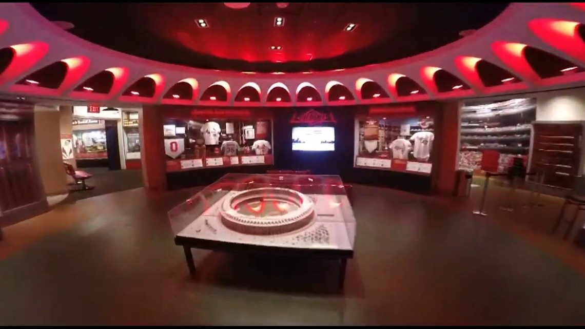 CARDINALS HALL OF FAME MUSEUM - Will Electronics