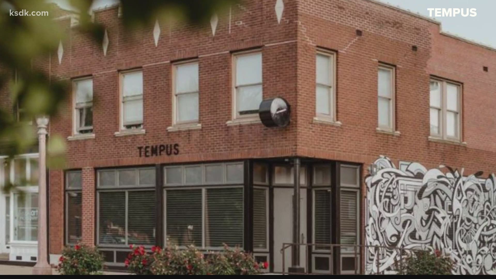 Tempus has only been open for six weeks but it's already getting national recognition.
