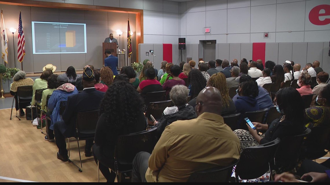 East St. Louis state of city addresses crime rate, development - Vimarsana News