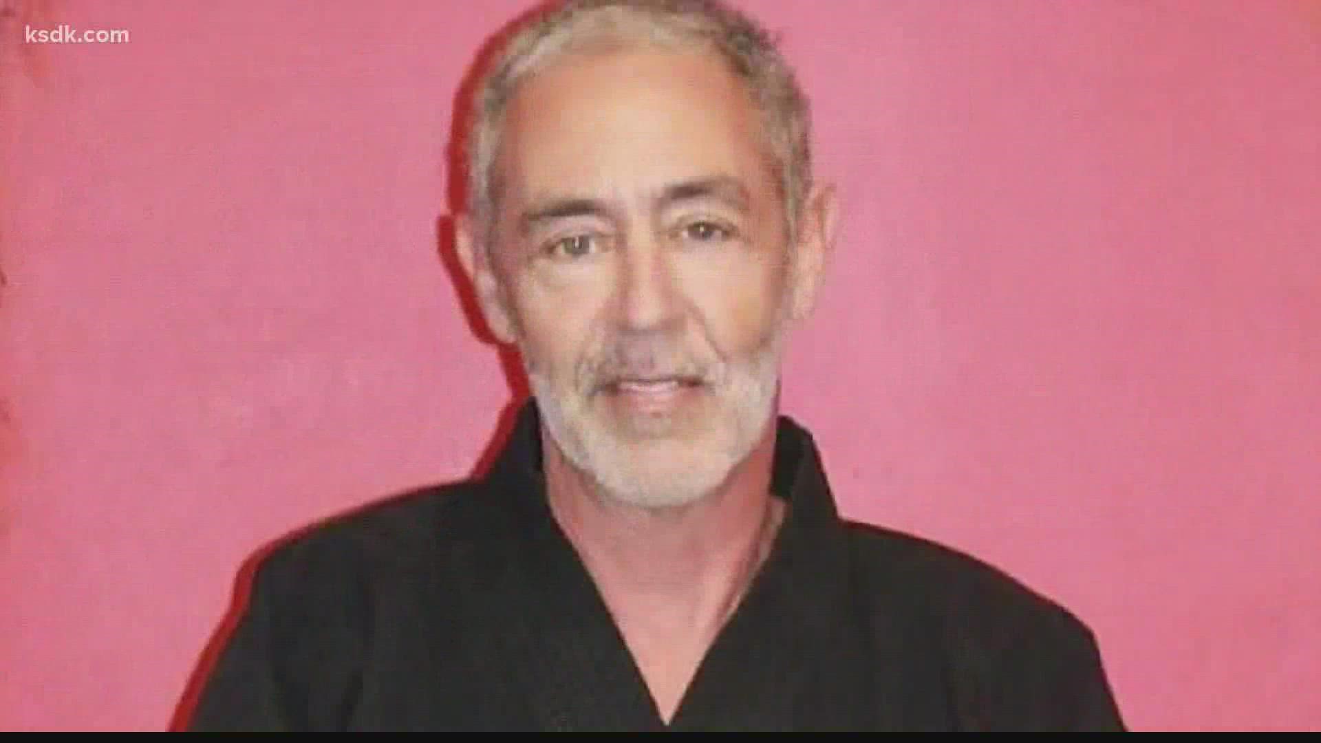 Long-time martial arts instructor Steve Sutton died of carbon monoxide poisoning on his boat