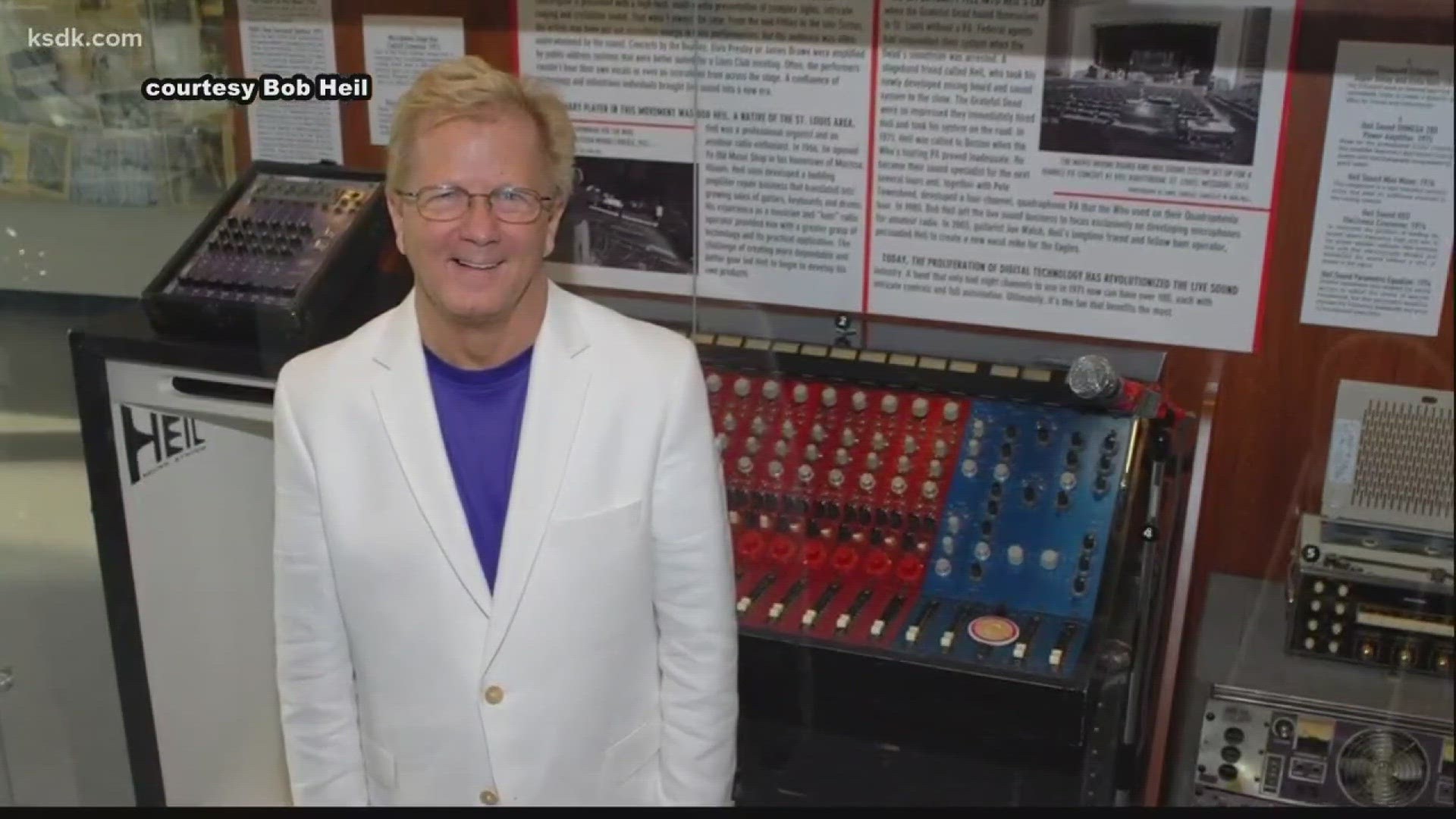 Audio engineer Bob Heil dies at 83 | ksdk.com