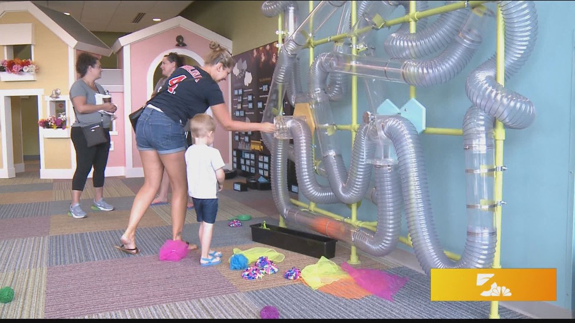 St. Louis County Library expanded Meramec Valley Branch now open with