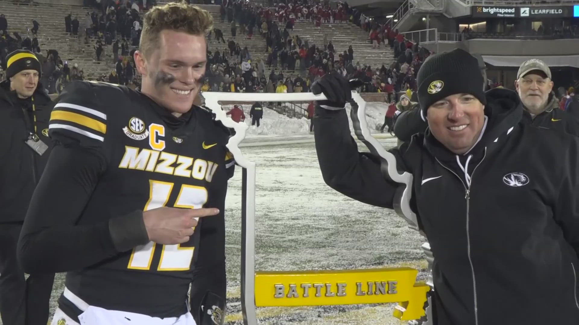 He has led the Tigers to back-to-back double-digit win seasons for the first time in a decade.