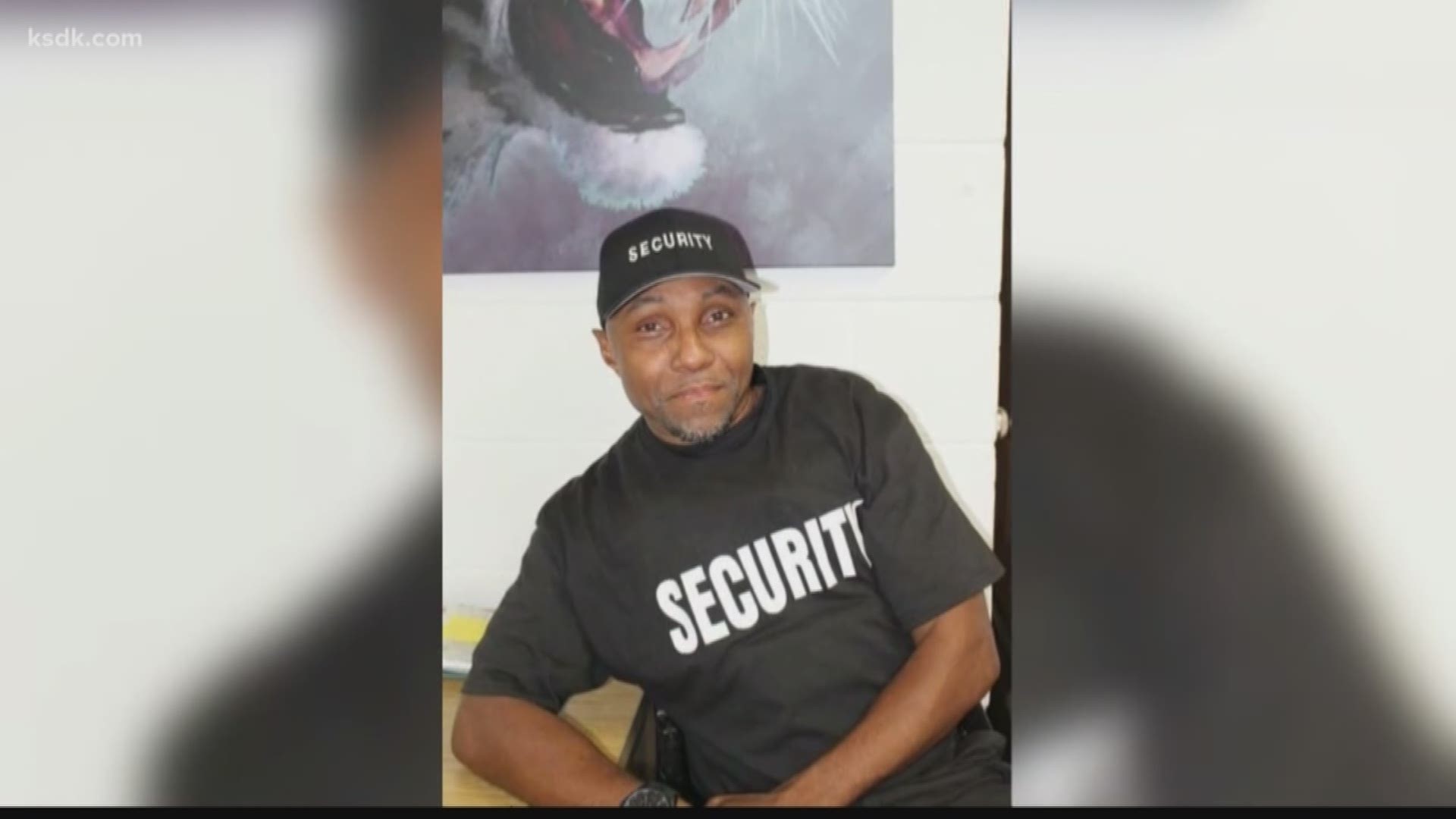 His family said he died doing what he loved, serving his community.