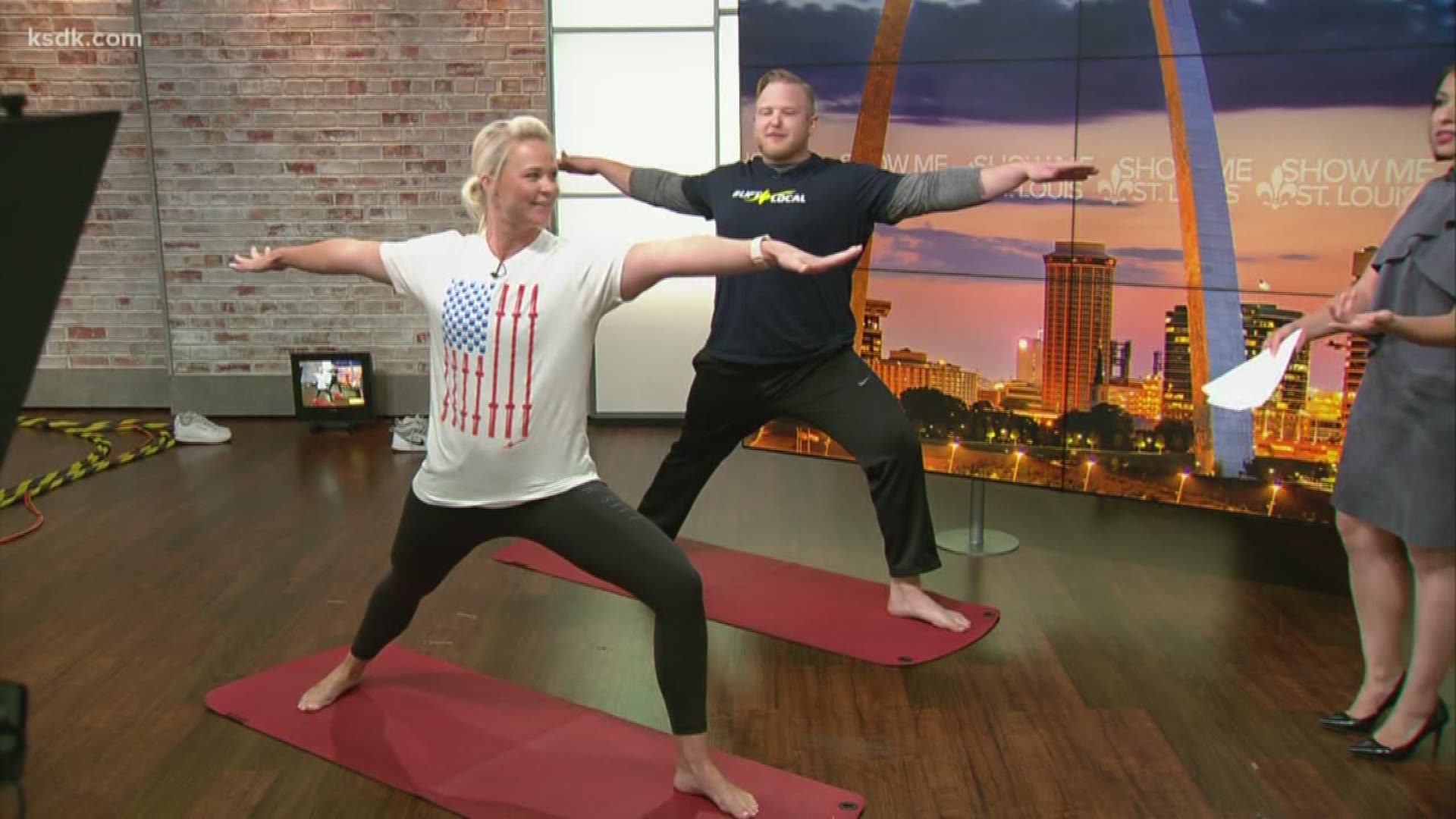 Celebrate The Grand Opening Of The 24th Club Fitness Location Ksdk Com