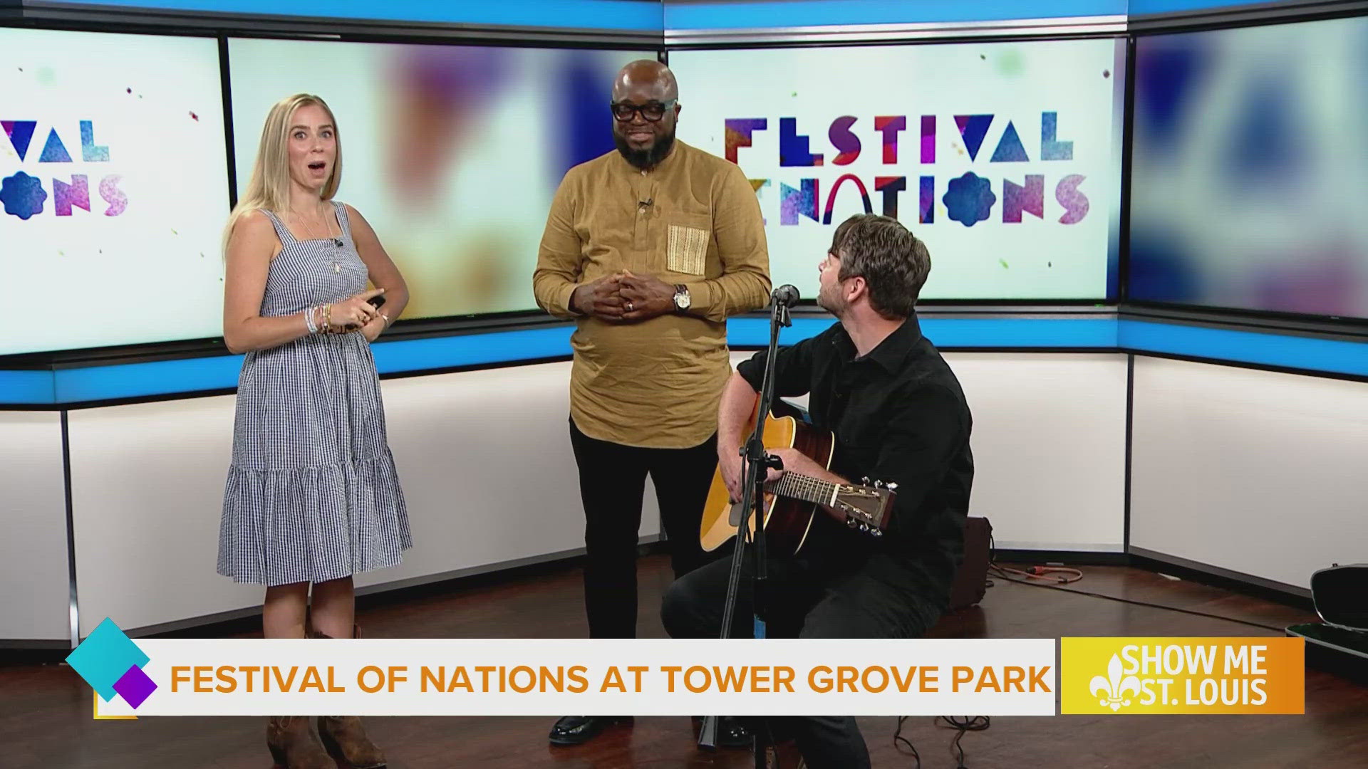 Festival of Nations returns to Tower Grove Park