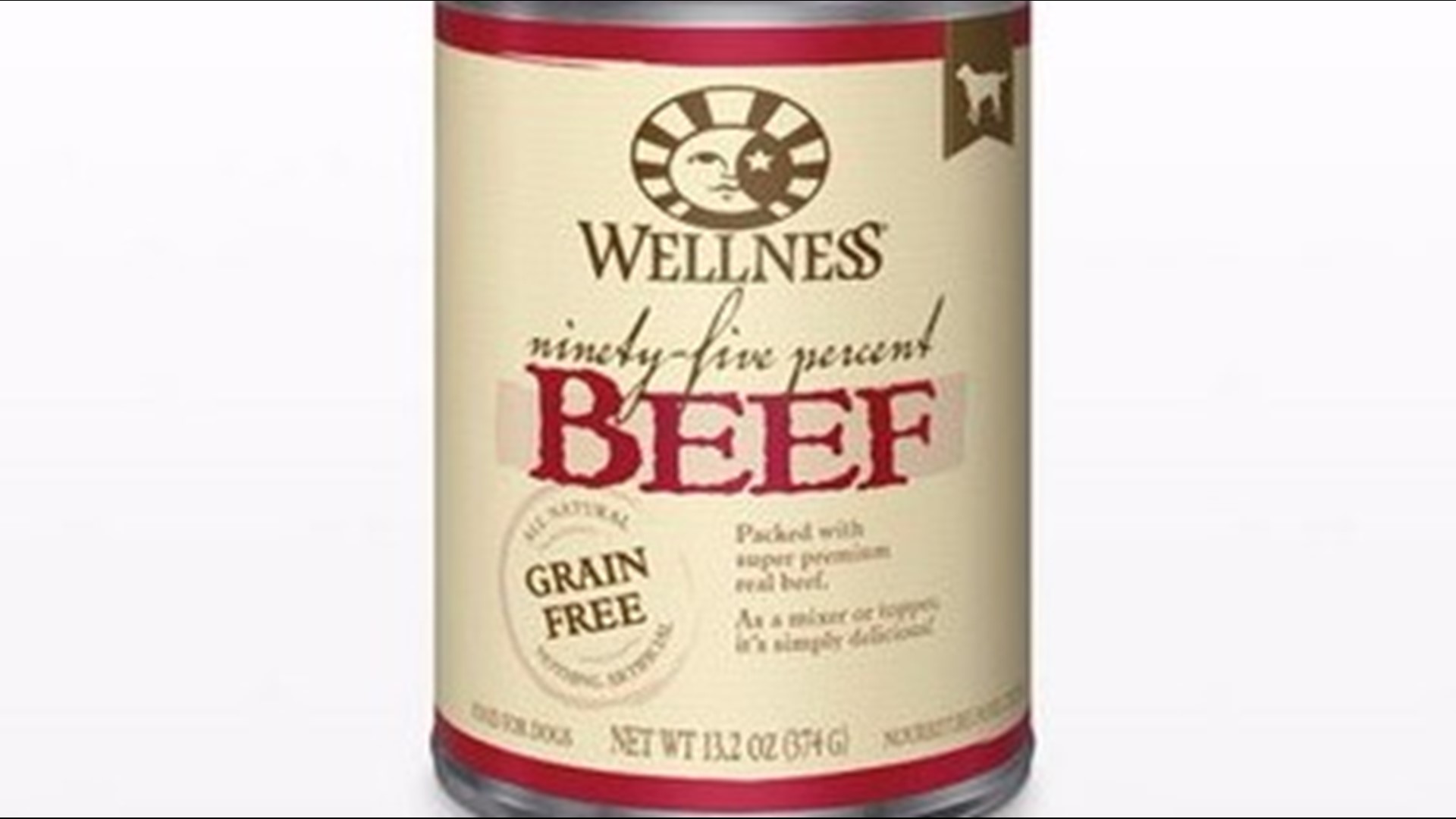 Wellness Dog Food issues voluntary recall on canned food
