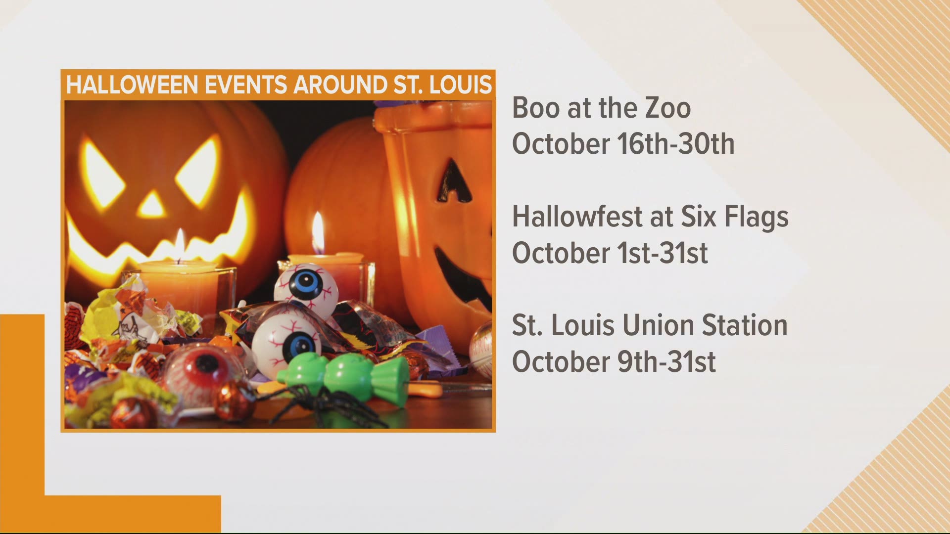 There's a new Halloween Experience at Union Station