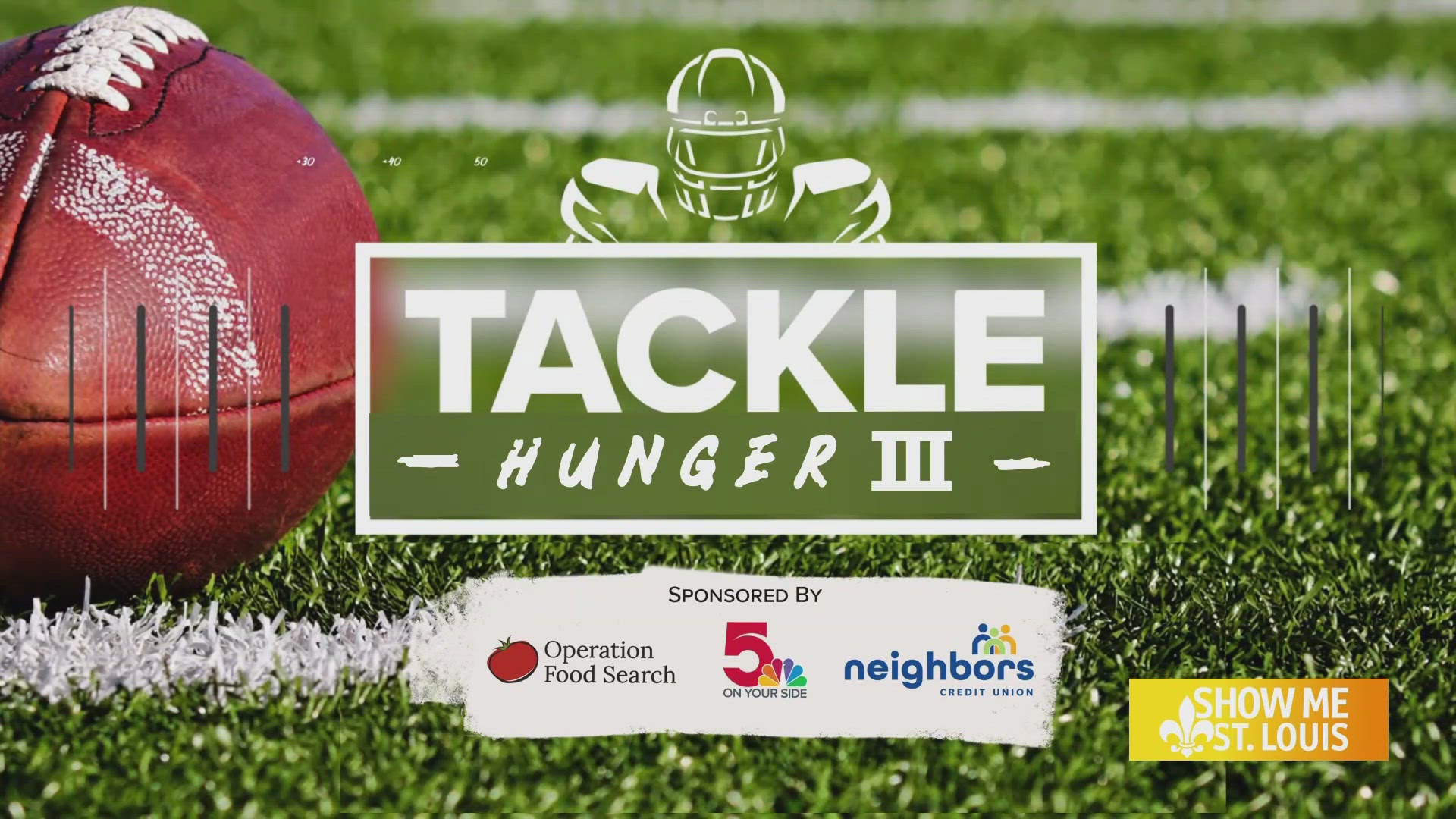 Alex Fees shares this week's Tackle Hunger School Competitions