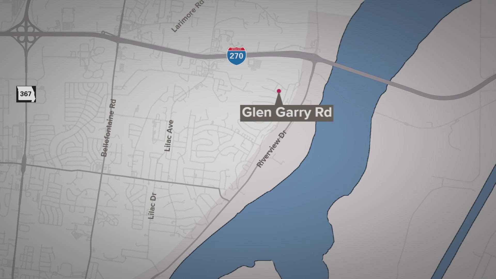 Man found shot to death in north St. Louis County | ksdk.com