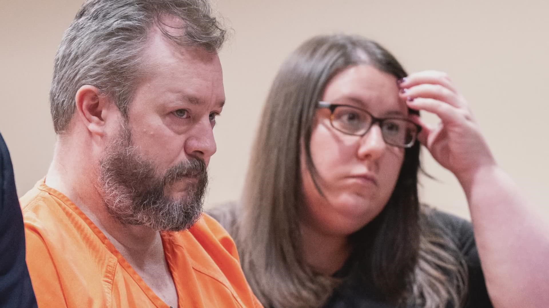 Last month, Richard Emery was found guilty of first-degree murder and 11 other charges for killing his girlfriend, Kate Kasten, her two children, and her mother.