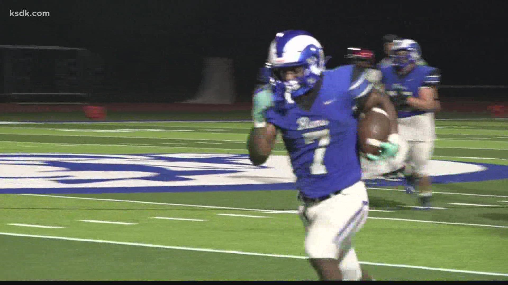 Ladue Rams Football on X: 