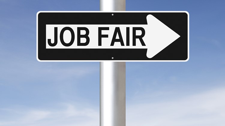 Career Central: Second Chance Job Fair set for Friday