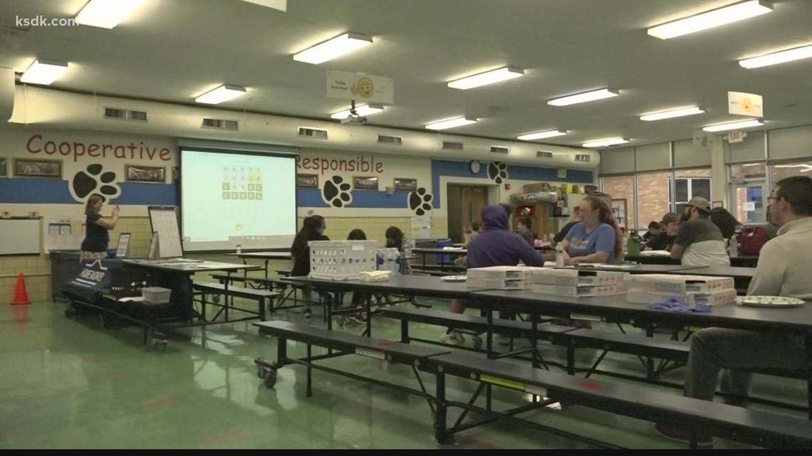 Teacher homevisit program builds up students, parents for success