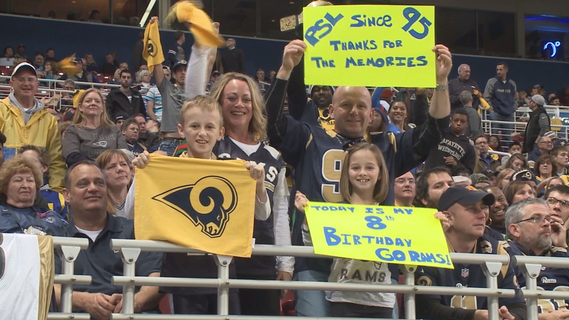 St. Louis Rams PSL Buy or Sell Seat Licenses Permanent Season