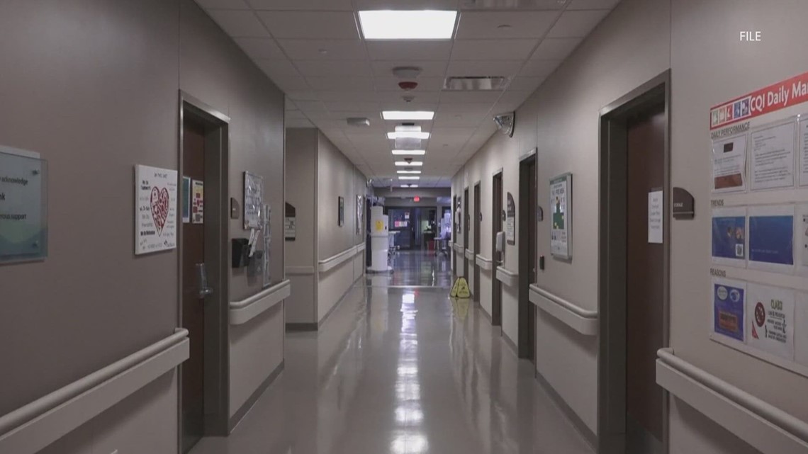 SLU-H nurses picket to bring attention to 'staffing crisis' - Vimarsana News