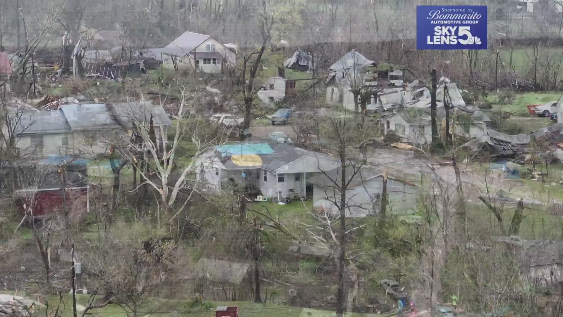 These are the victims of tornadoes in Bollinger County, Missouri