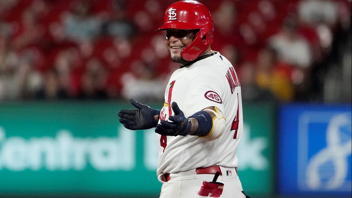 Albert Pujols homers twice in key Cardinals win over Brewers