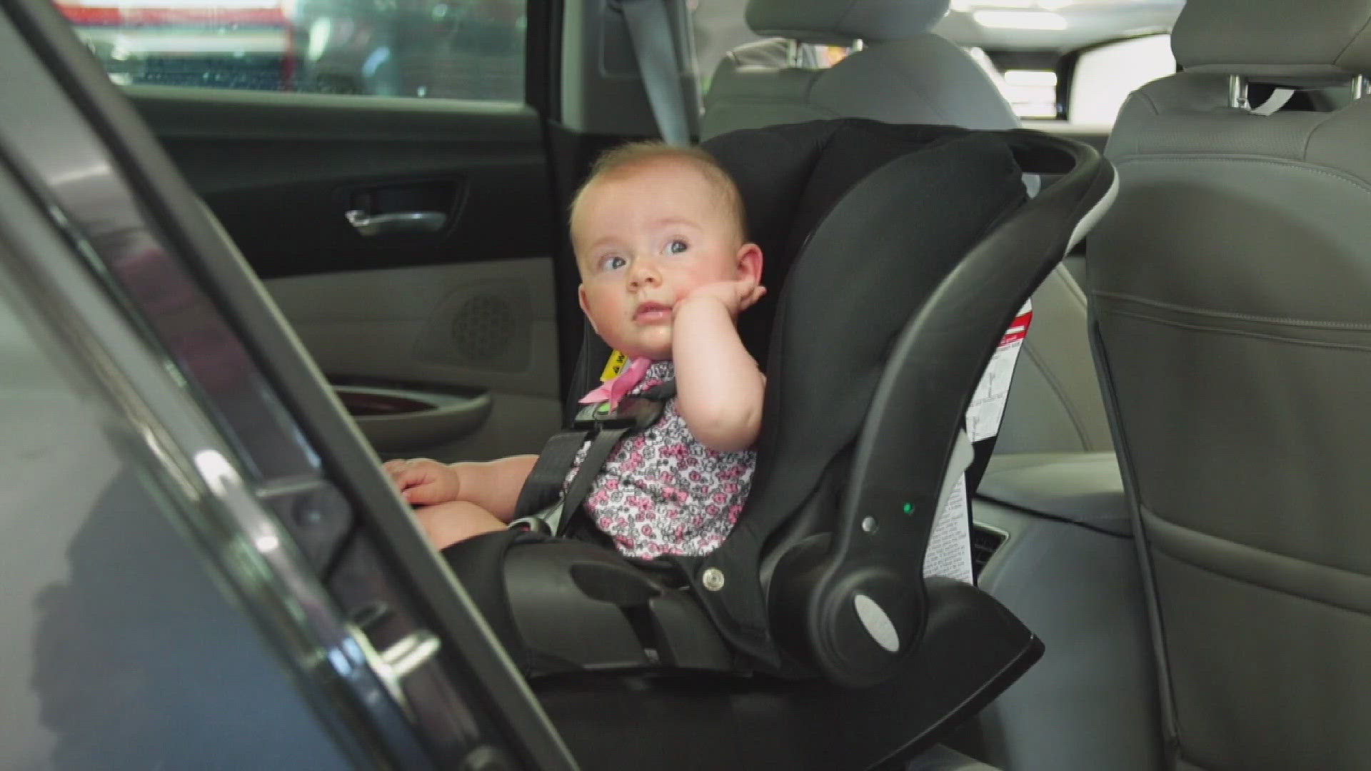 Consumer Reports: An important warning about children and hot cars ...