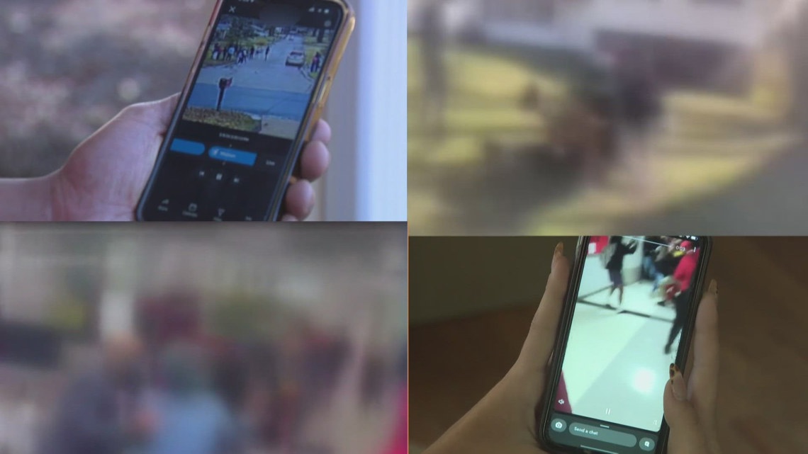 What is the solution for students filming school fights? - Vimarsana News