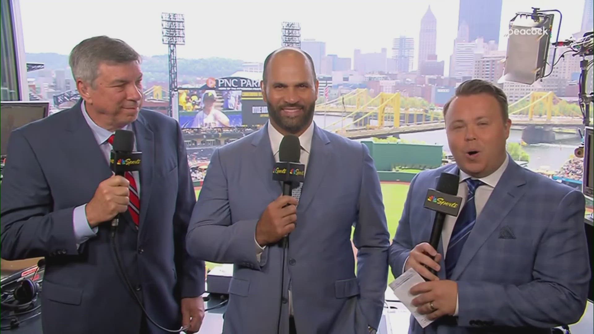 As part of the role, Albert Pujols will serve as an MLB Network on-air analyst. The 2022 season was the last of Pujols' 22-year Major League career.