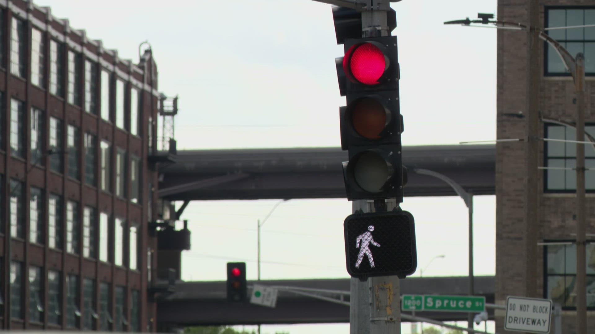 No timeline for implementation was mentioned in Monday's announcement, but experts say cameras usually hit streets 10 months after legislation is passed.