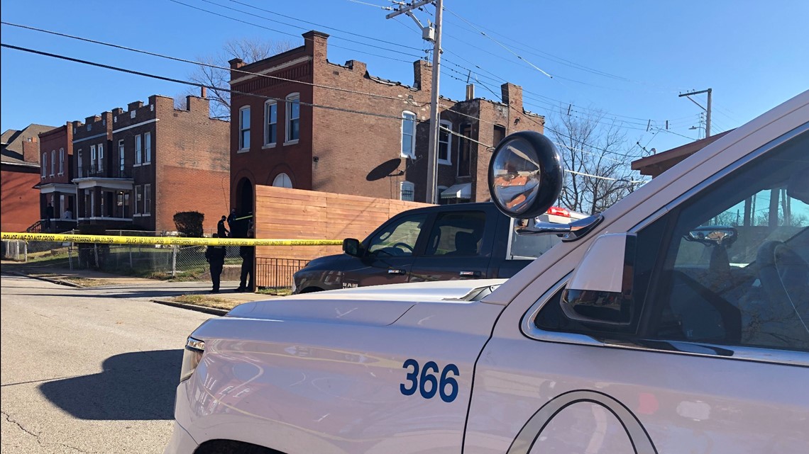 Fatal Double Shooting In North St. Louis Dec. 22 | Ksdk.com