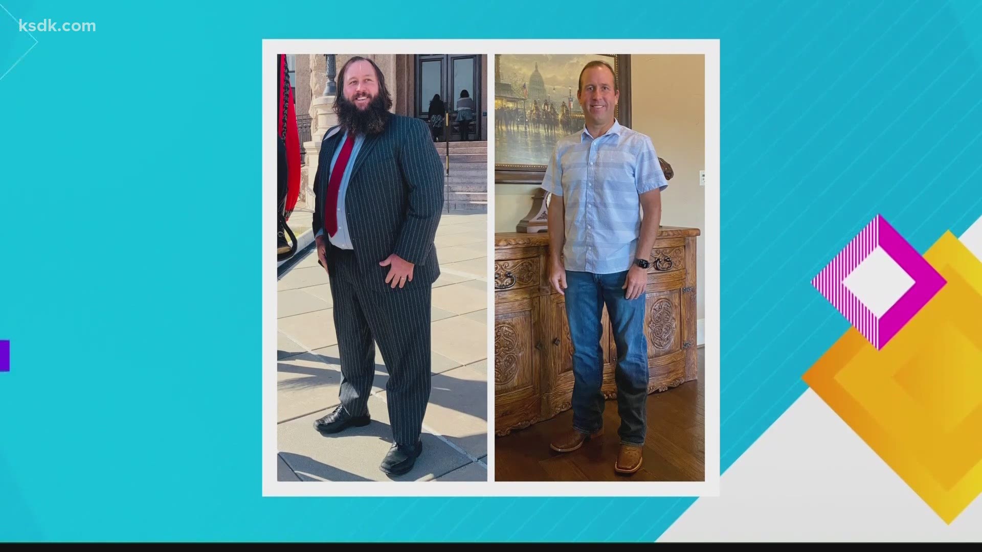 Dr. Gerad Troutman lost over 100 pounds, during a pandemic, while working as a first responder, and meeting with Charles though virtual meetings. WOW!
