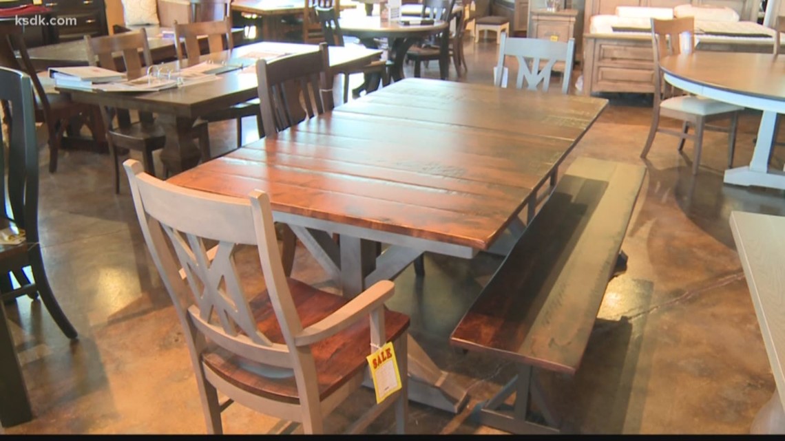 A Furniture Traveling The Country To Find Unique Quality A Furniture Traveling The Country To Find Unique Quality Items Ksdk Com