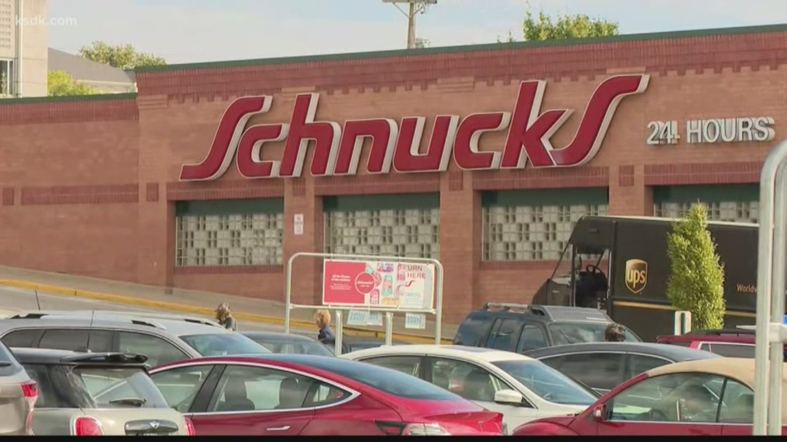 Schnucks announces new hours amid unrest, protests