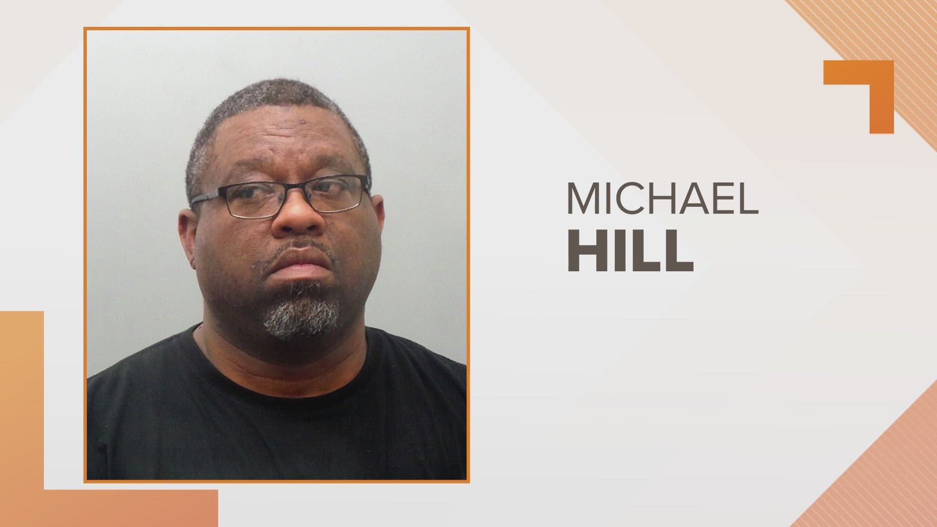 Michael Hill was charged with second-degree kidnapping. He and fellow officer Samuel Davis are accused of police brutality.