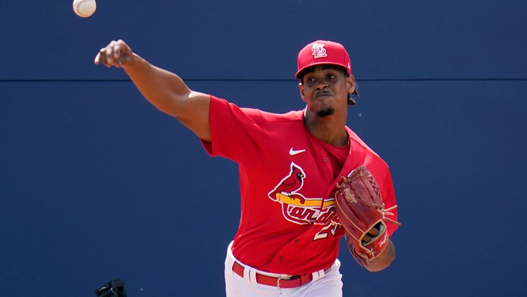 What To Watch As The St. Louis Cardinals Open MLB Spring Training