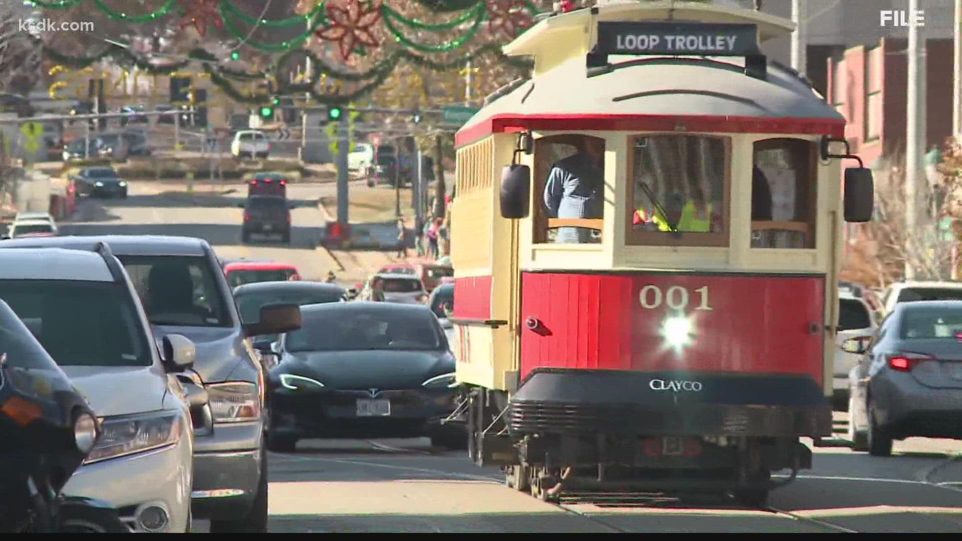 The federal government said it would ask for millions of dollars back from the city if the trolley was not running by June.
