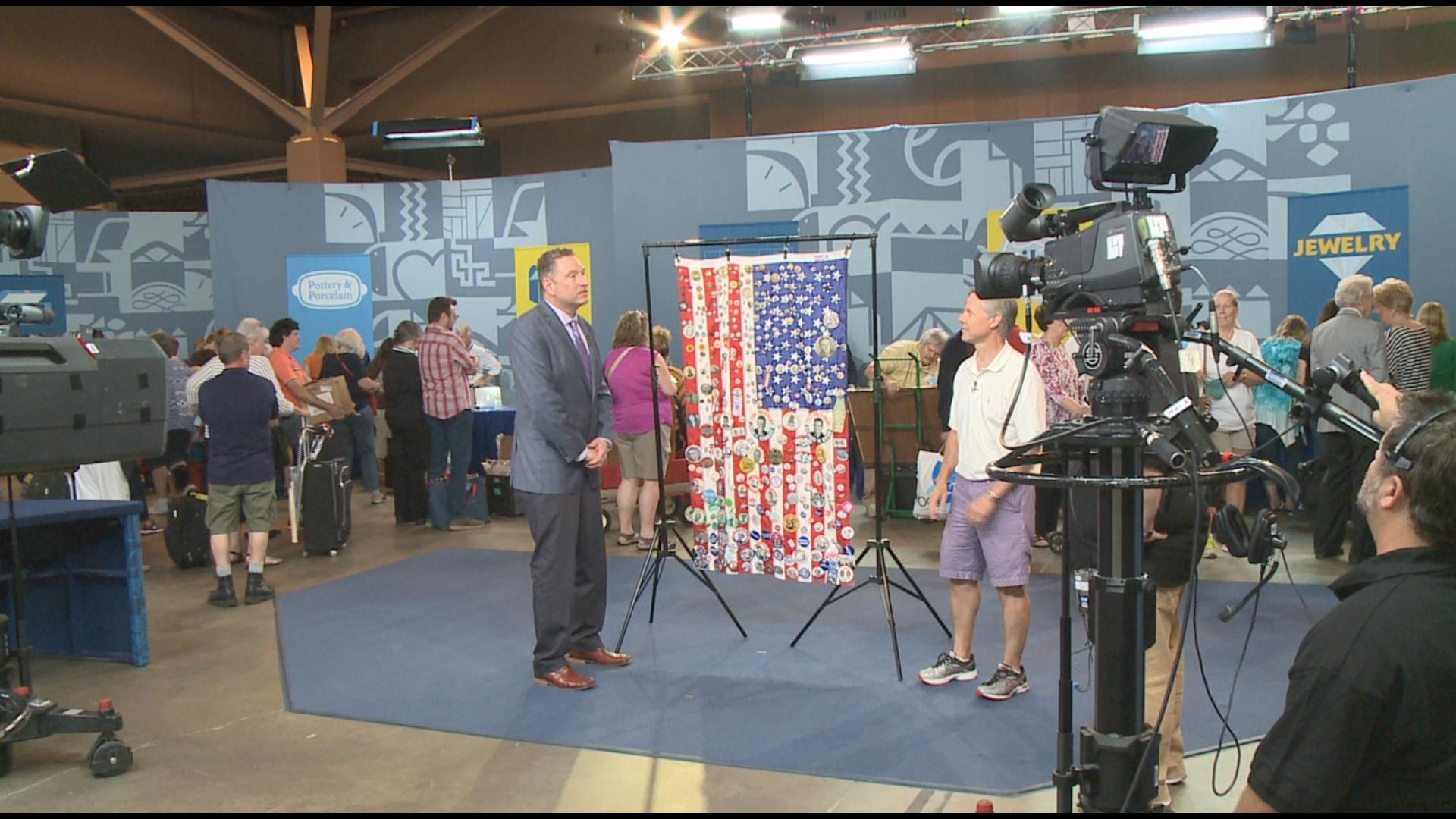 The PBS show is coming to St. Louis to offer free appraisals and history lessons for local treasures. The episode will air in 2026.