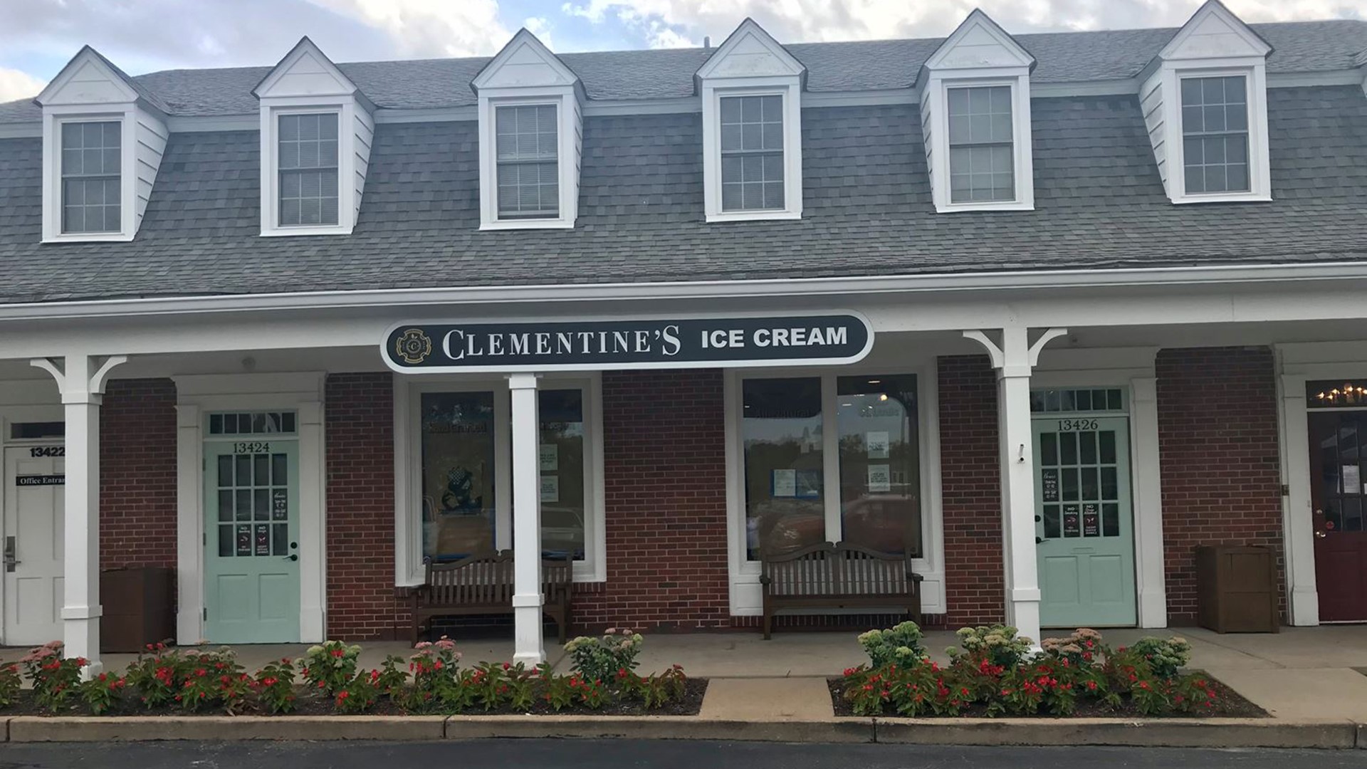 Clementine's Creamery opens Town and Country shop