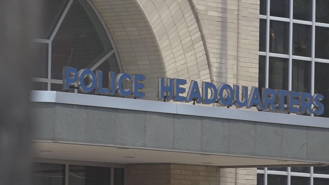 Man arrested in shooting death of woman in St. Louis | ksdk.com