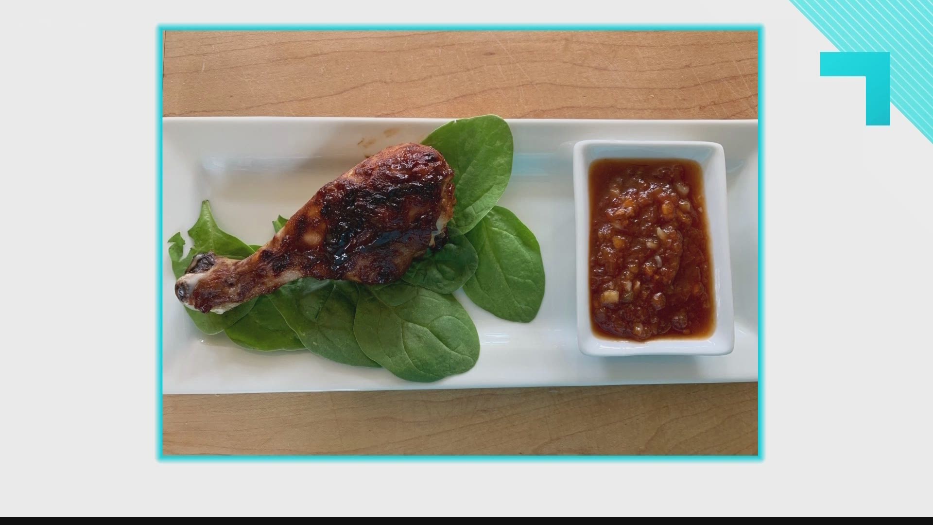 Television Chef and Cookbook Author Christy Rost shares a delicious BBQ sauce recipe.