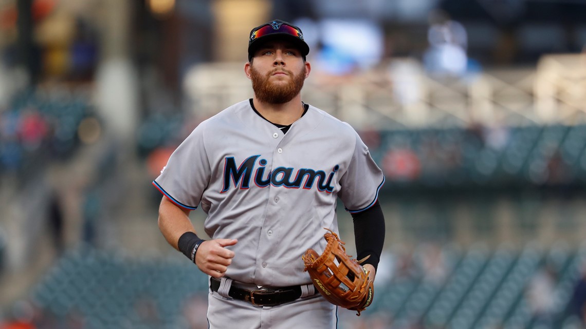 Cardinals trade with Marlins for outfielder Austin Dean | ksdk.com