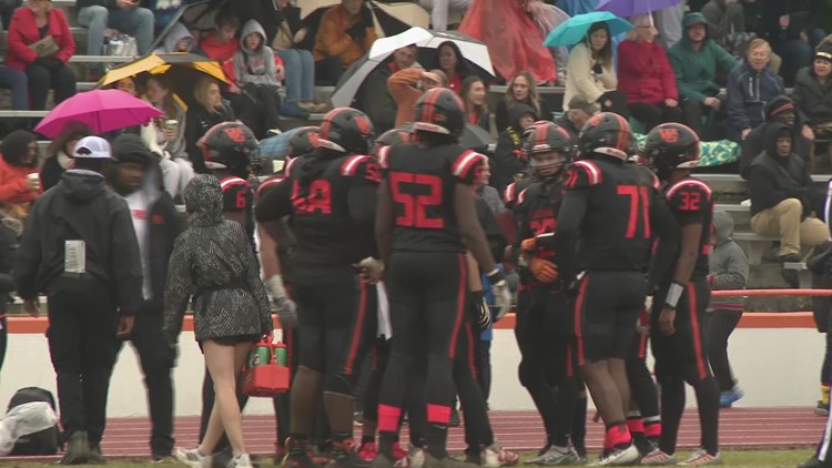 Extended highlights: Kirkwood wins ninth-straight Turkey Day game over Webster Groves