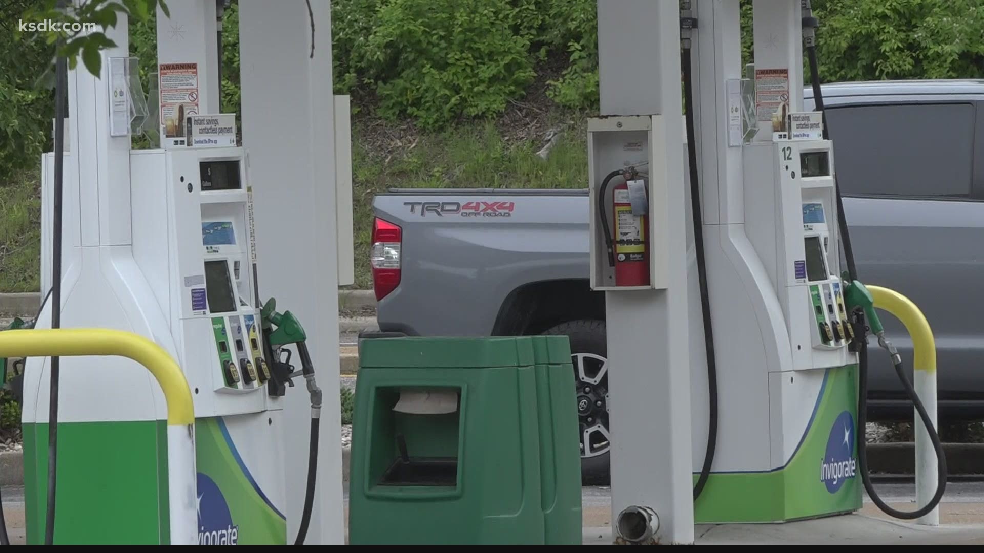Lawmakers are considering a bill to increase the state's gasoline tax, the first such increase in 25 years