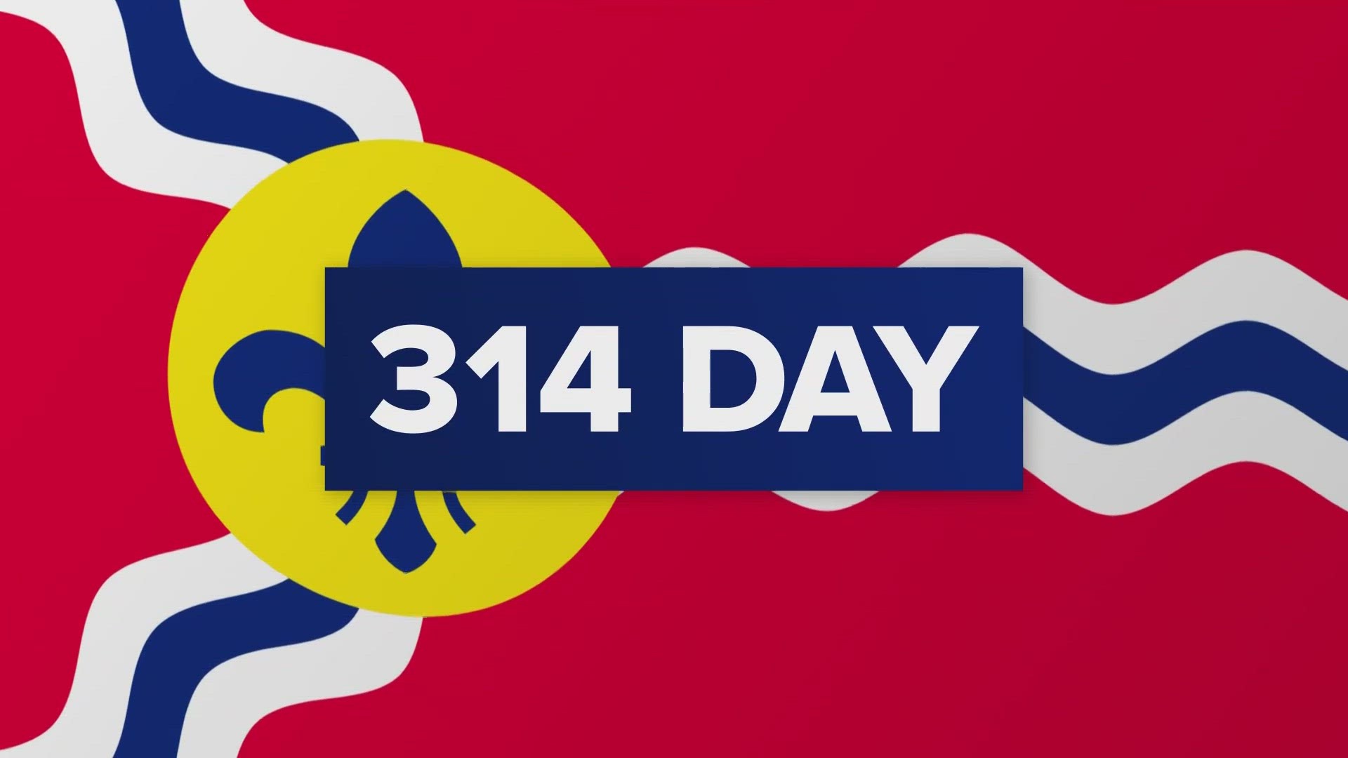 Businesses and residents are celebrating 314 Day across St. Louis. Specials, ticket sales and more are happening throughout the day.