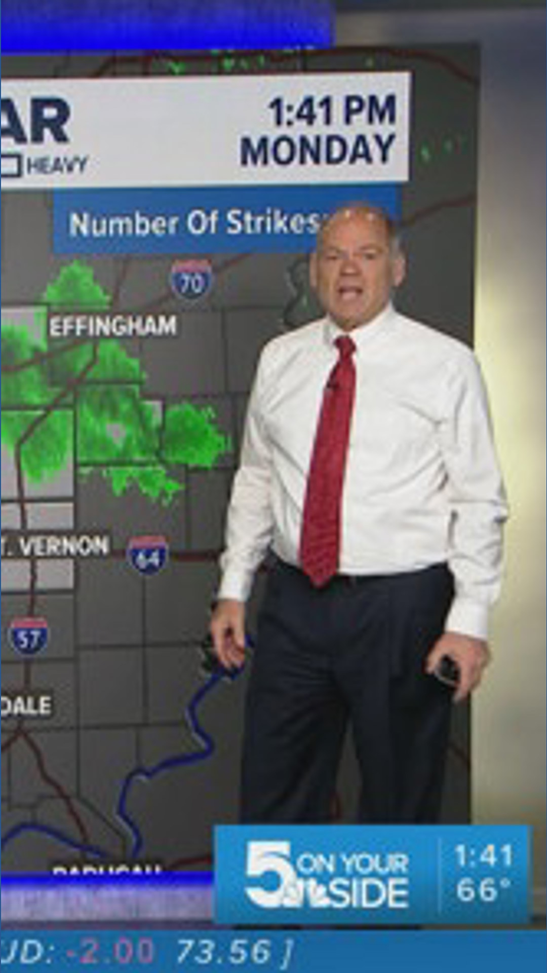 Tornado sirens set off by accident in St. Louis | ksdk.com