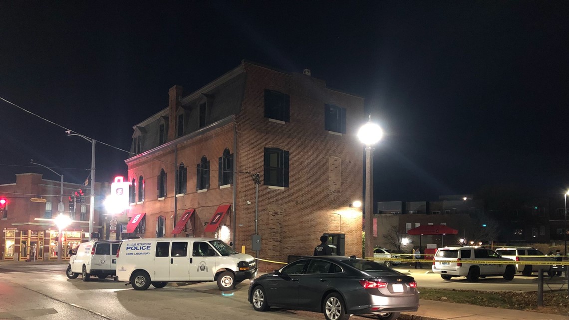 St. Louis news | Officer-involved shooting | 0