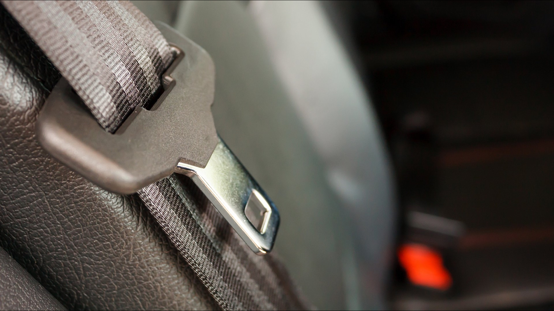 Seatbelts save more than 13,000 lives each year, according to the National Highway Safety Administration. In 2021, half of crash fatalities weren't wearing one.