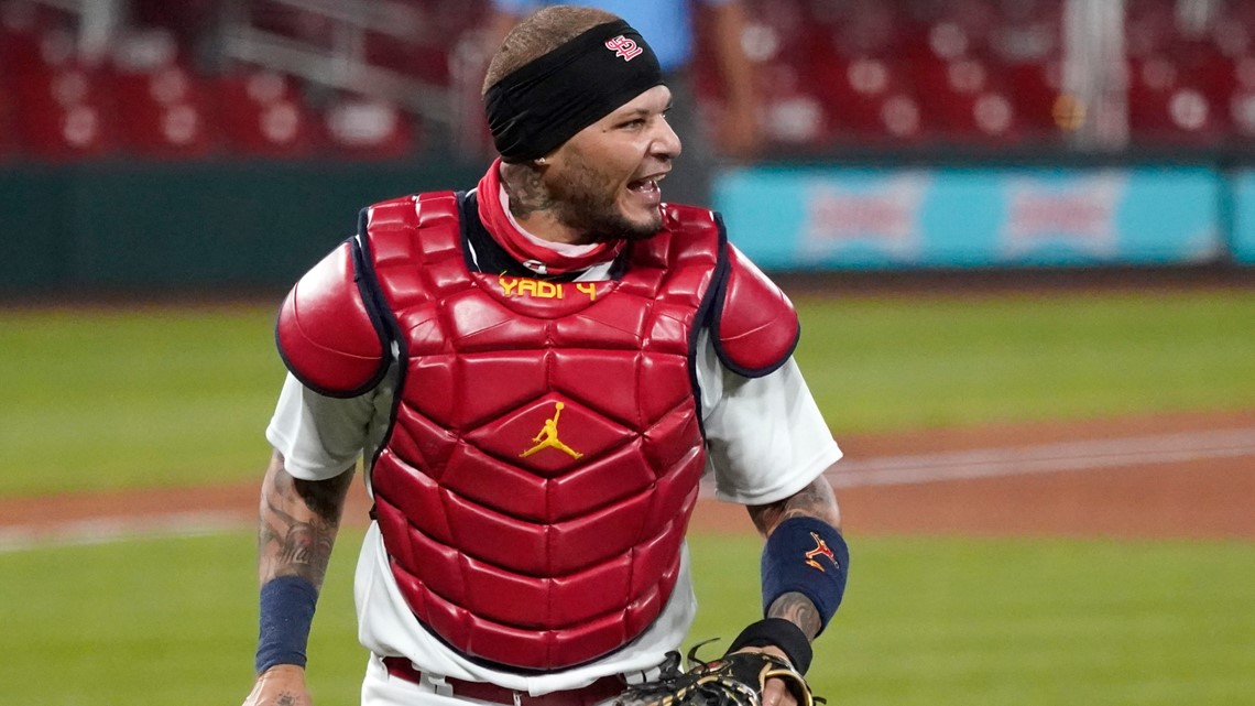 St. Louis Cardinals star Yadier Molina has one of most popular MLB jerseys  - Memphis Business Journal