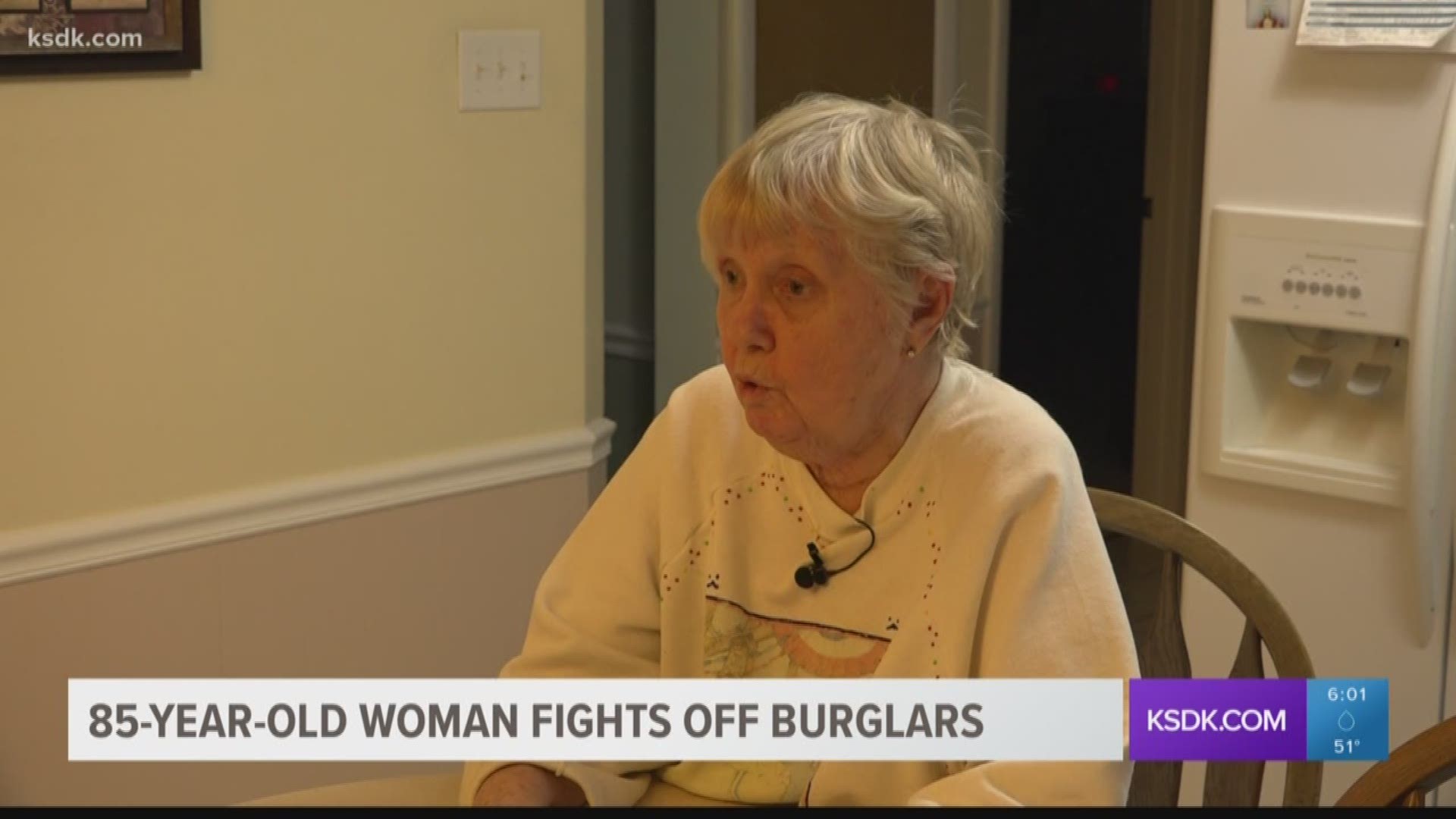 2 Female Burglars